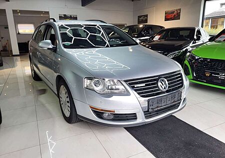 VW Passat Variant Volkswagen BlueMotion,Klima,2-Hand,