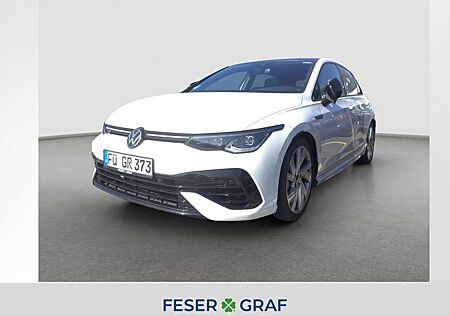 VW Golf Volkswagen VIII R 2.0 TSI 235 kW 4M DSG Matrix Pano