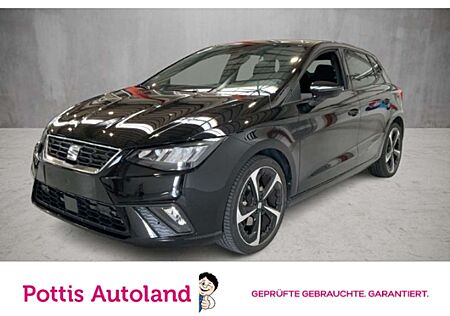 Seat Ibiza 1.0 TSI DSG FR PDC KAMERA LED SITZHZG