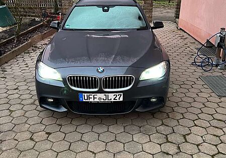 BMW 535d 535 Touring Aut.