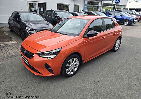 Opel Corsa 1.2 Turbo Edition*LED*KAMERA*SITZHEIZUNG*
