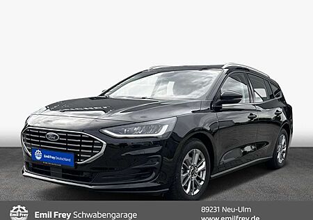 Ford Focus Turnier 1.0 EcoBoost TITANIUM *NAVI*PDC*SHZ