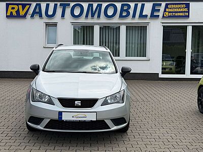 SEAT Ibiza ST Reference
