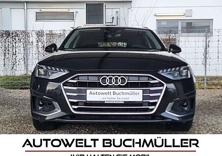 Audi A4 Avant 40 TDI DSG,STANDH,ACC+SPURH.LED,360 Klima