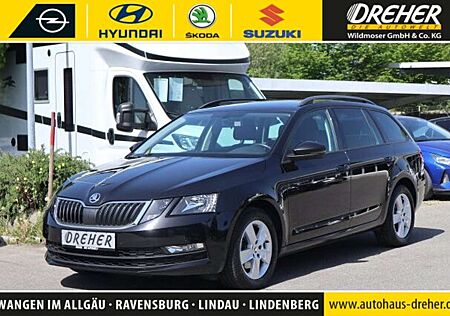 Skoda Octavia 1.4 TSI Ambition Autom./Klima/Sitzhzg./BC