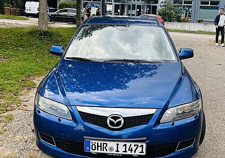 Mazda 6 2.3 Top