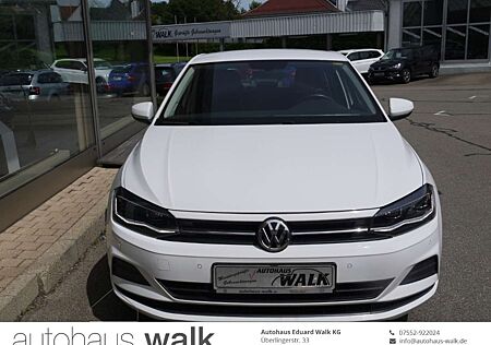 VW Polo Volkswagen 1.6 TDI Comfortline NAVI LED AHK ACC