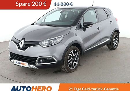 Renault Captur 1.2 TCe Energy XMOD*CAM*NAVI*PDC*SHZ*AHK*TEMPO*