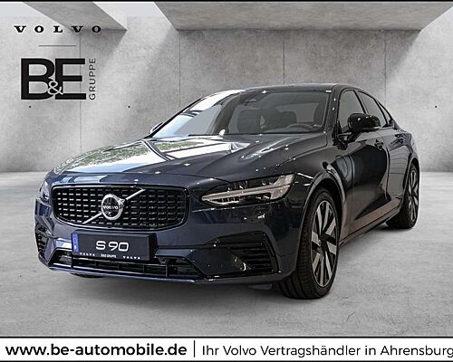 Volvo S90 T8 AWD Ultimate Dark Recharge 360° ACC Pano
