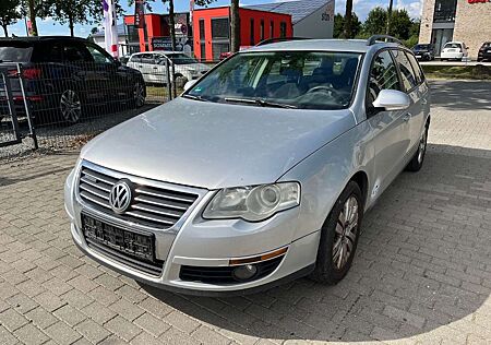 VW Passat Variant Volkswagen 1.9 BlueMotion Xenon Temp. Sitzh.