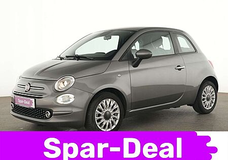 Fiat 500 Lounge City-Paket|Einparkhilfe|NAVI|Klima