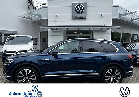 VW Touareg gebraucht kaufen VW Touareg Volkswagen 3.0 TDI DSG Elegance 4Motion