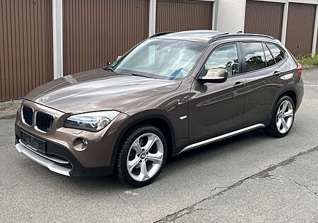 BMW X1 Diesel xDrive20d AUT PANO NAVI XENON LEDER NAVI
