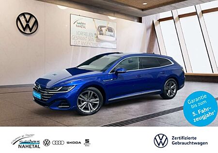 VW Arteon Volkswagen Shooting Brake 2.0TDI DSG R-LINE IQ-LIGHT NAVI PRO