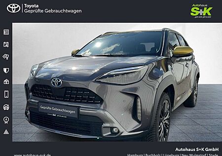 Toyota Yaris Cross 1.5 Hybrid Adventure FWD*CARPLAY+SAFETYSENSE****