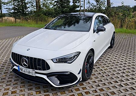 Mercedes-Benz CLA 45 AMG S 4Matic SB PANO PERF 360 MBEAM AERO