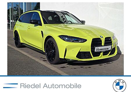 BMW M3 Competition M xDrive Touring Laser*h/k*Alarm*