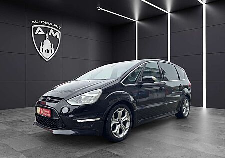 Ford S-Max 2.0TDCI Titanium S Leder*Navi*Xenon*SHZ!