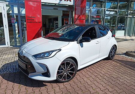 Toyota Yaris Hybrid GR Sport *8fach GR Alufelgen*