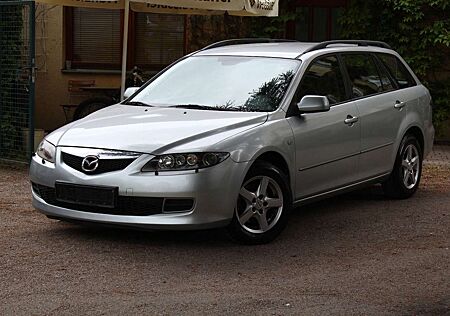 Mazda 6 Kombi 2.0 Sport Active*TÜV NEU*