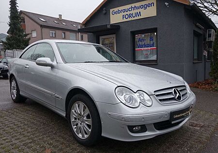 Mercedes-Benz CLK 200 Kompressor KLIMA ALU COMAND AHK PTS