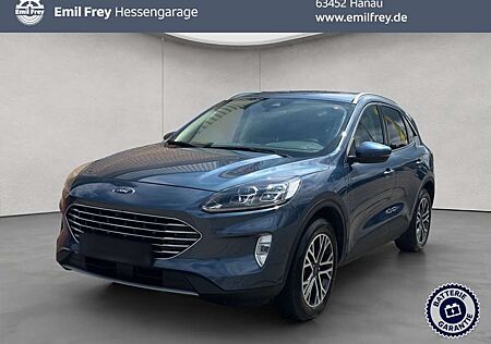 Ford Kuga 2.5 Duratec PHEV TITANIUM X