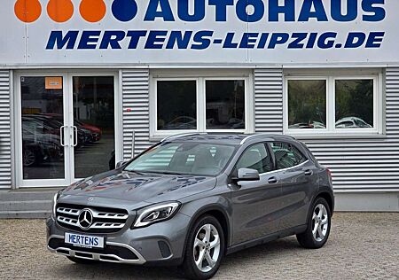 Mercedes-Benz GLA 180 Urban LED Navi SHZ PDC DAB
