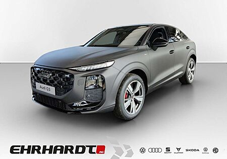 Audi Q3 Sportback TFSI S tronic S line PANO*MATRIX*NAV*...