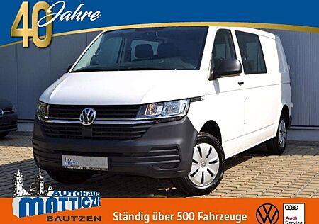 VW T6 Transporter Volkswagen T6.1 Kombi 2.0 TDI LR 6-SITZER/AHK/KOMFORT-PLUS/PDC/CLIMATIC