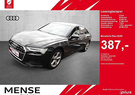 Audi A6 40 TDI S tronic |Matrix|ACC|STH|HUD|SpurH|PDC