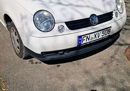 VW Lupo Volkswagen 1.0