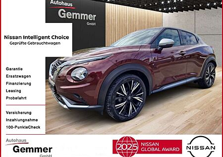 Nissan Juke 1.0 DIG-T 114 PS 7DCT N-Design