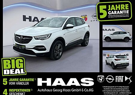 Opel Grandland 1.6 Turbo Elegance Top Ausstattung