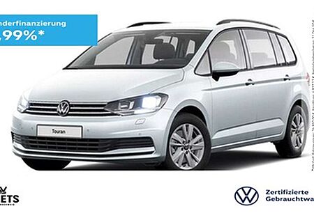 VW Touran Volkswagen Comfortline 1.5 TSI ACC+AppConnect