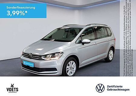 VW Touran Volkswagen Comfortline 1.5 TSI ACC+AppConnect