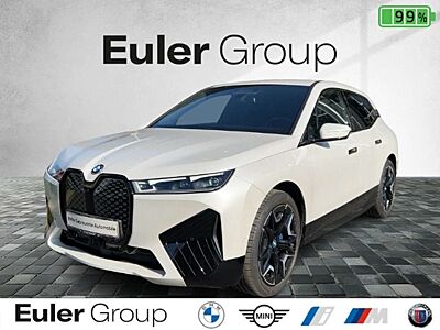 BMW iX xDrive 40 AHK 360Kamera Drive+ParkAssistProf Laser