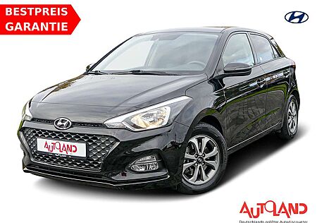 Hyundai i20 1.0 T-GDI Style Klima Sitzheizung PDC