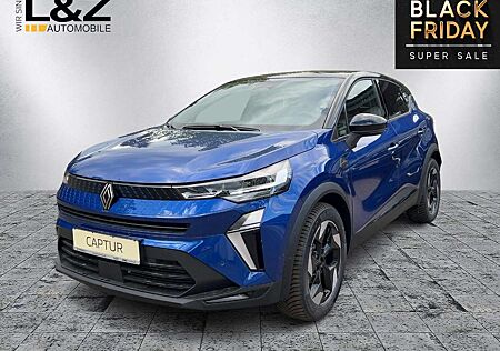Renault Captur Techno Mild Hybrid 140