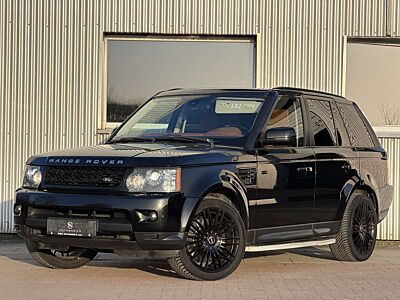 Land Rover Range Rover Sport V8 TD HSE Black-Edition H&K Sitz.B Schiebedach