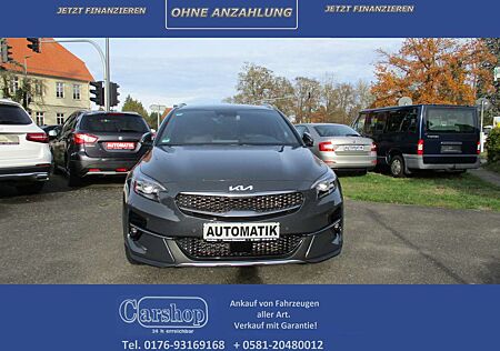 Kia XCeed Black Xdition / Automatik / Klima . . .