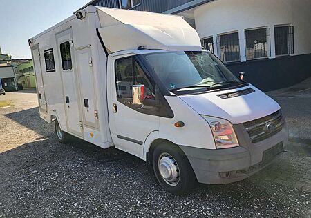 Ford Transit Wohnmobil Klima Standheizung