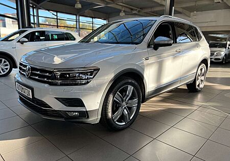 VW Tiguan Allspace Volkswagen Highline 4Motion DSG 7-Sitze