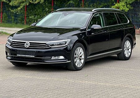 VW Passat Volkswagen 2.0 TDI DSG Highline *1 HAND * 150 PS