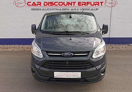 Ford Tourneo Custom 300 L1 Titanium-Klima-Kamera-9-Sitze-AHZV-