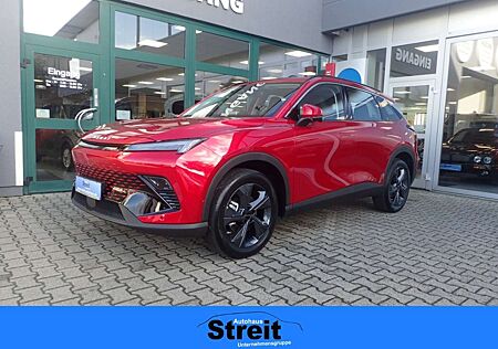 BAIC Senova X55 Luxury RFK, 360 ° Kamera, Sitzheizung und belüftun