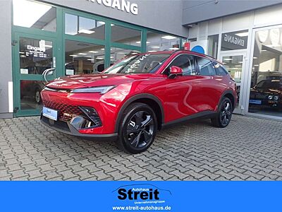 BAIC Senova X55 Luxury RFK, 360 ° Kamera, Sitzheizung und belüftun
