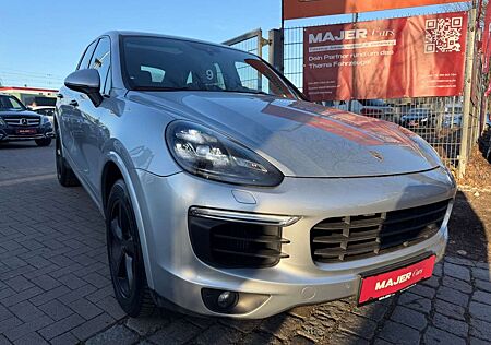 Porsche Cayenne Platinum*BOSE*LEDER*LED*MEMORY*PANORAMA