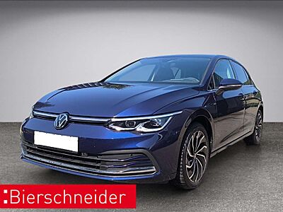Volkswagen Golf 8 2.0 TDI DSG Style NAVI ERGO ASSIST HEAD UP