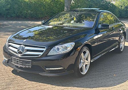 Mercedes-Benz CL 500 Coupe BE*AMG-LINE*VOLL*VOLL*TOP GEPFLEGT*