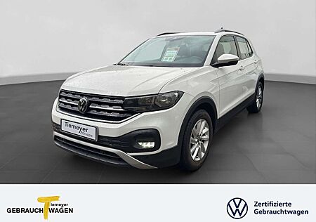 VW T-Cross Volkswagen 1.0 TSI LIFE CLIMATRONIC KAMERA LM16